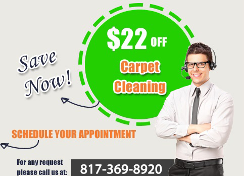 Carpet Cleaning Special Offer